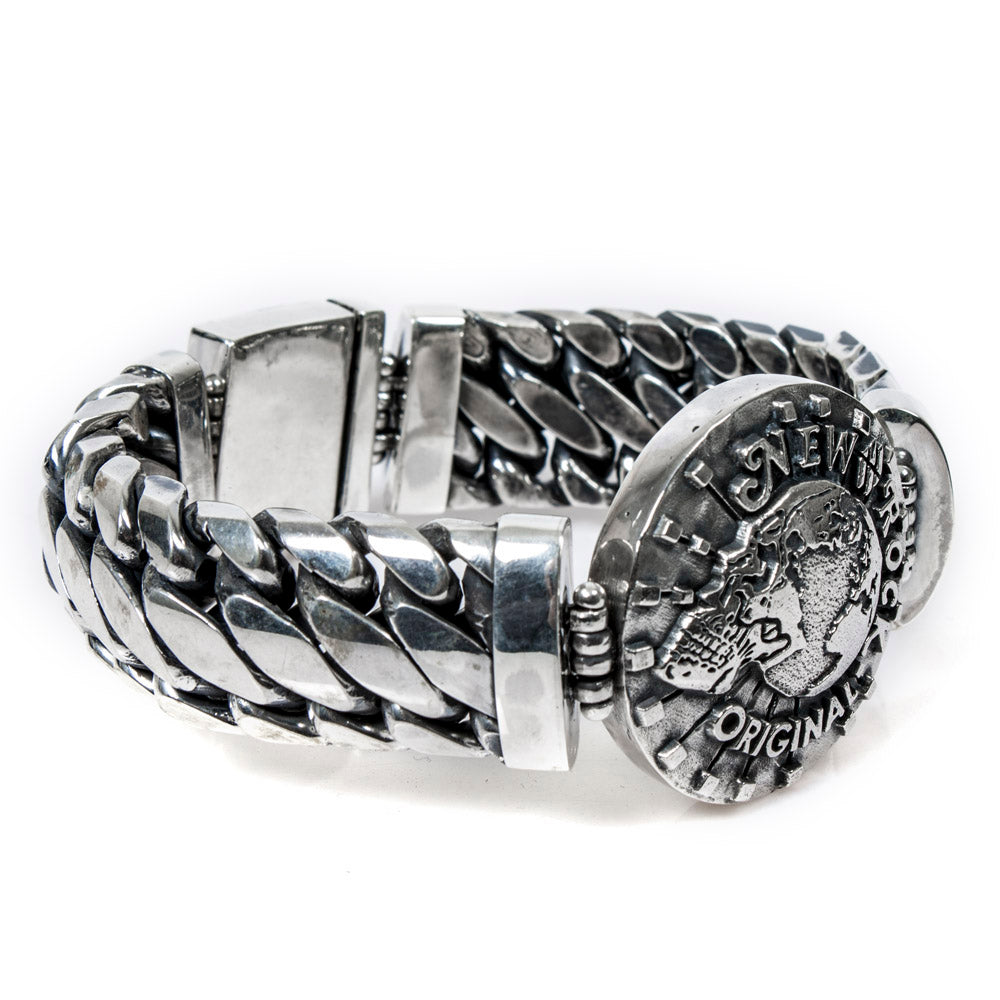 New Rock ADORNMENTS M-BRACELET4-C2