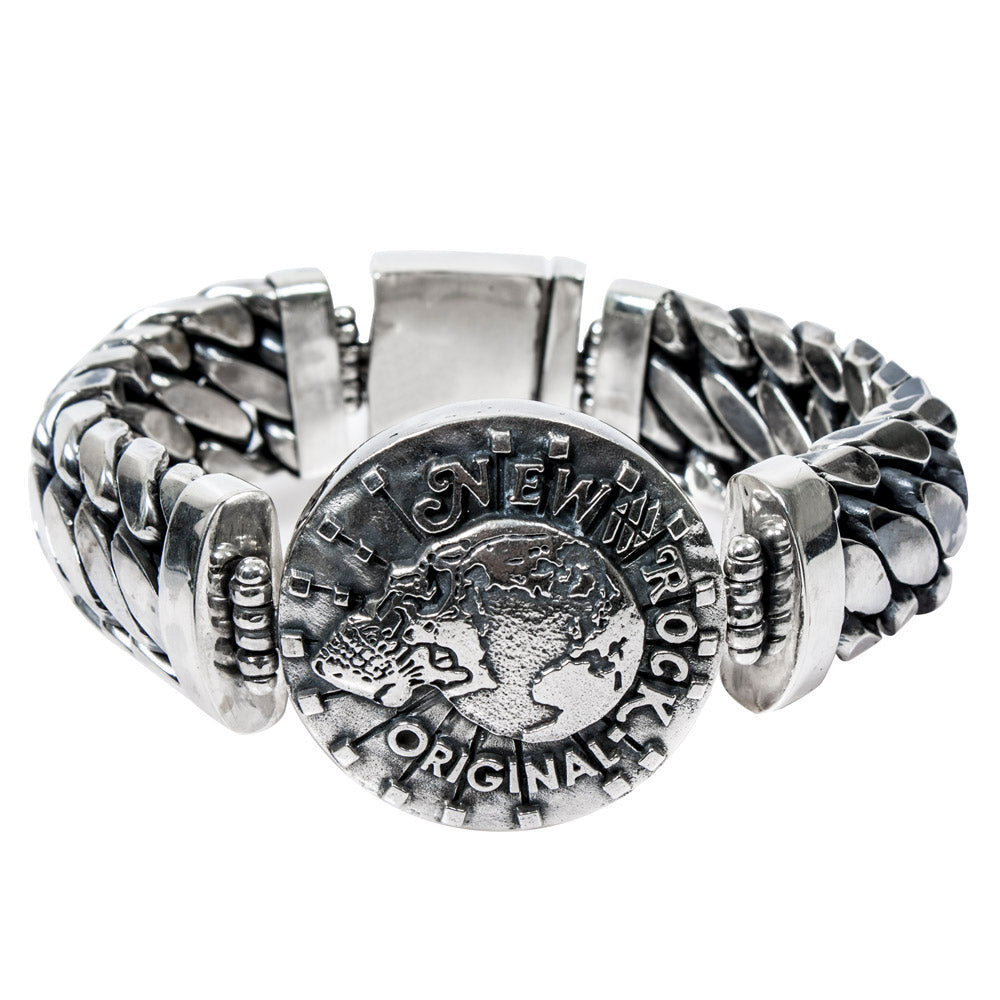 New Rock ADORNMENTS M-BRACELET4-C1