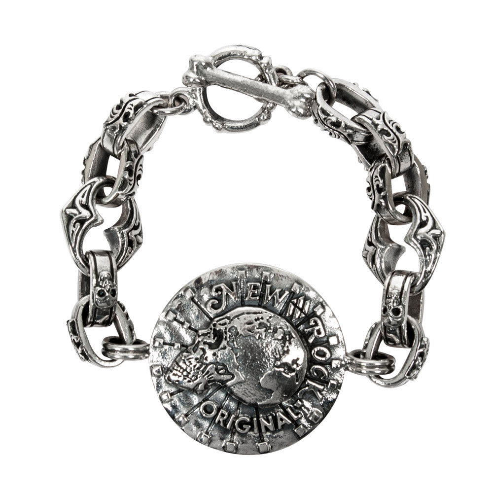 New Rock ADORNMENTS M-BRACELET-C3