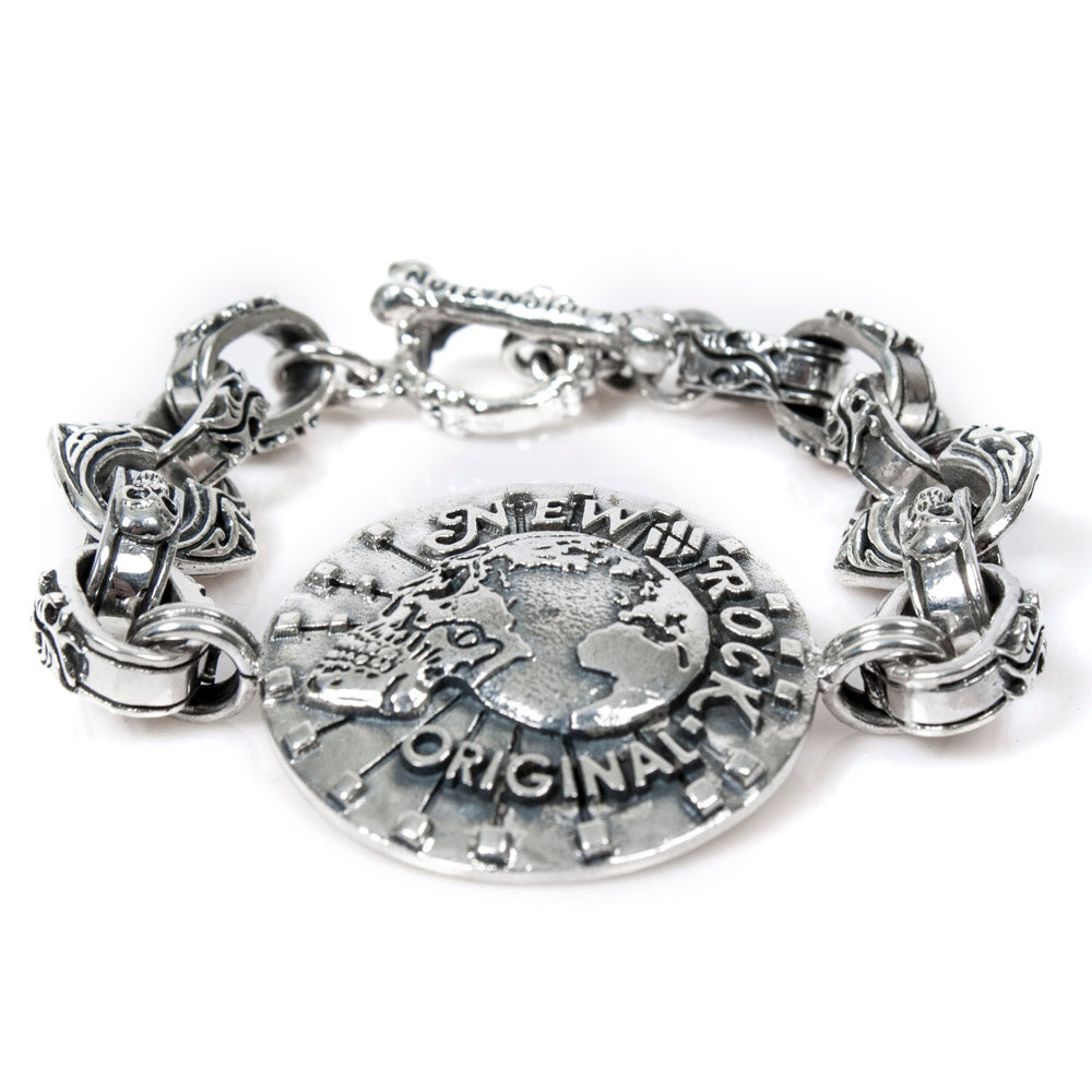 New Rock ADORNMENTS M-BRACELET-C3
