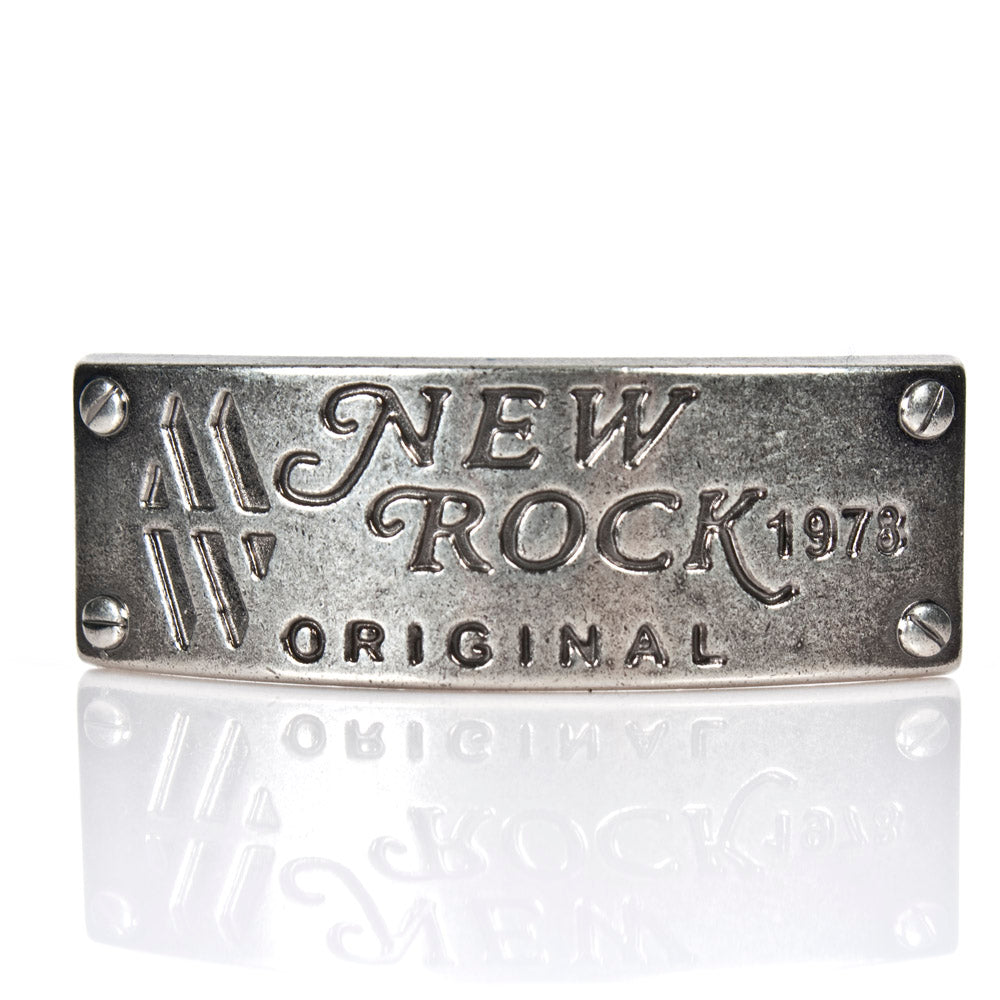 New Rock A4138_MATRICULA