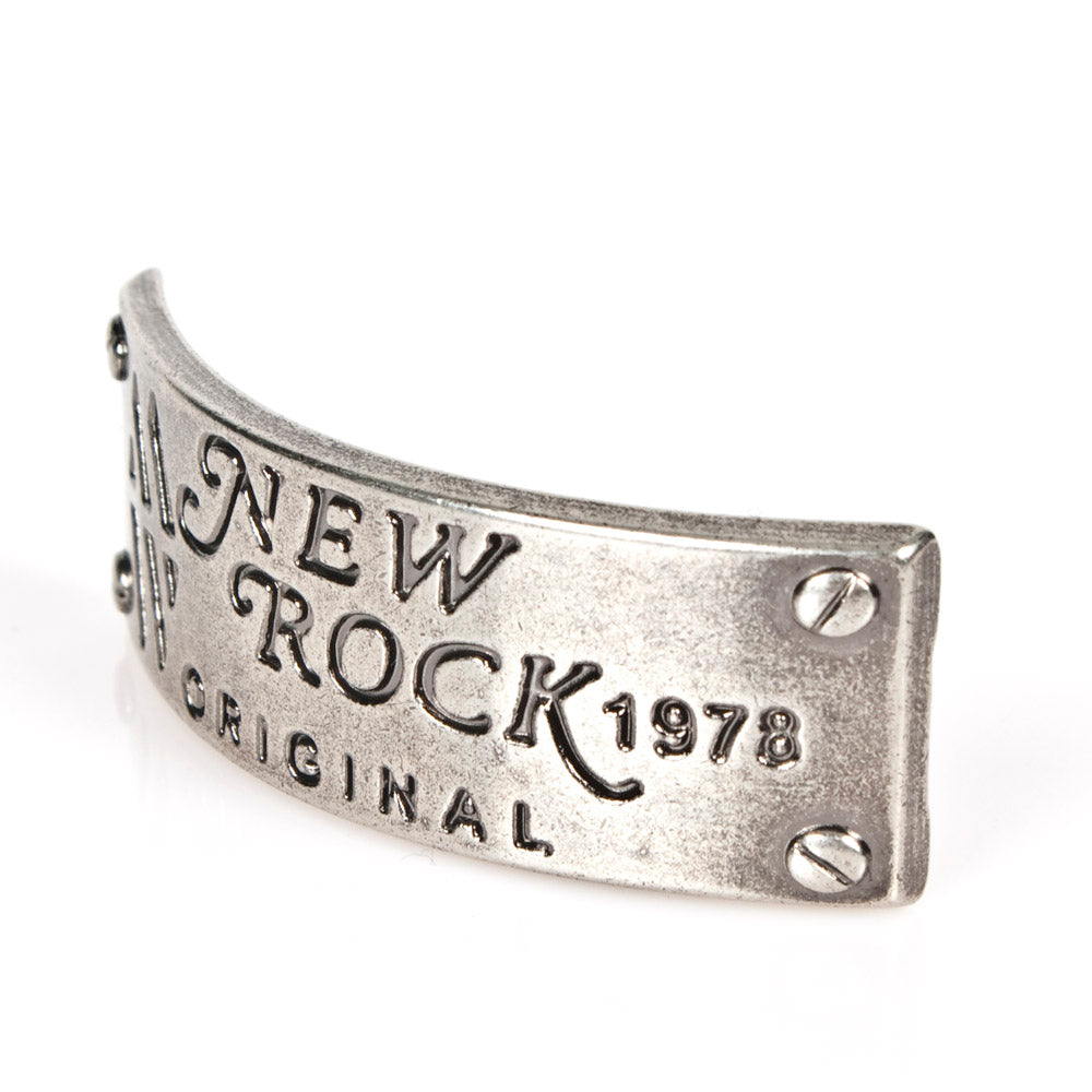 New Rock A4138_MATRICULA