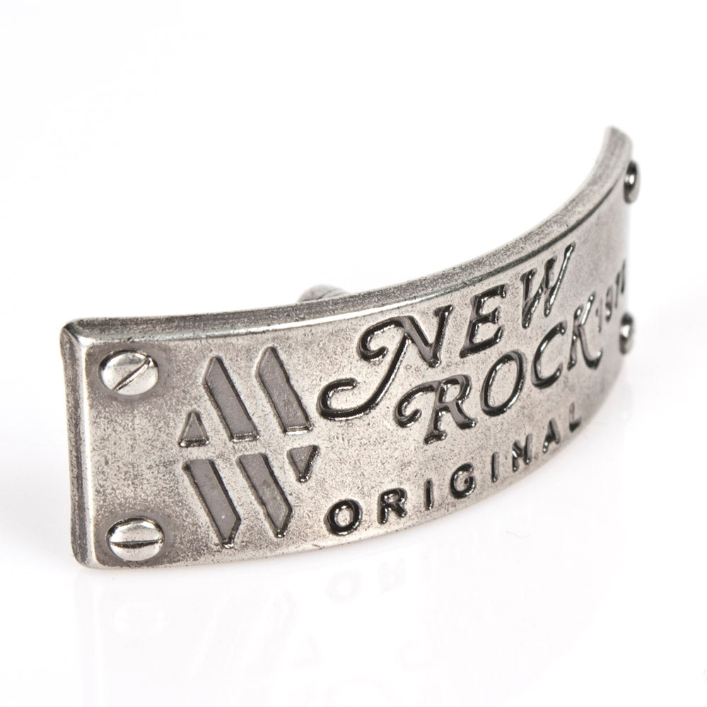 New Rock A4138_MATRICULA