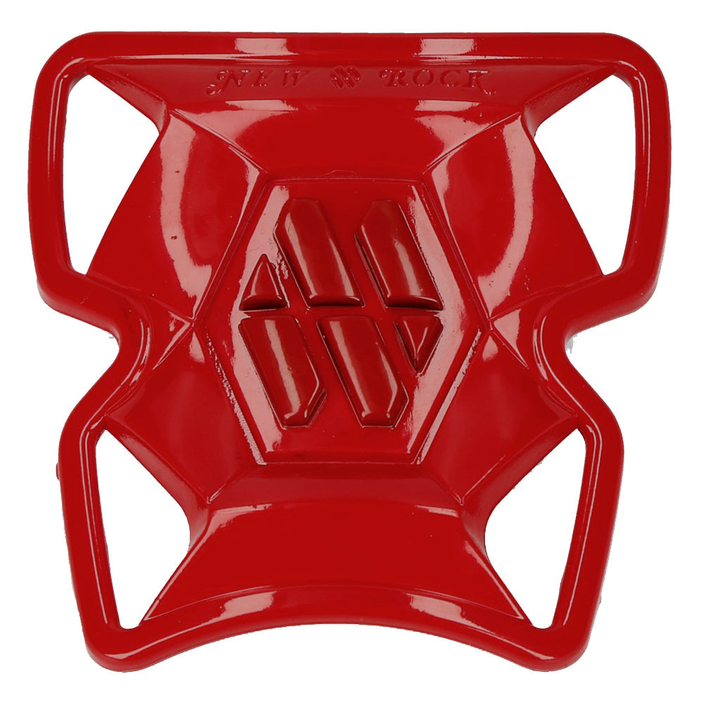 New Rock A6615_NYLON_ROJO