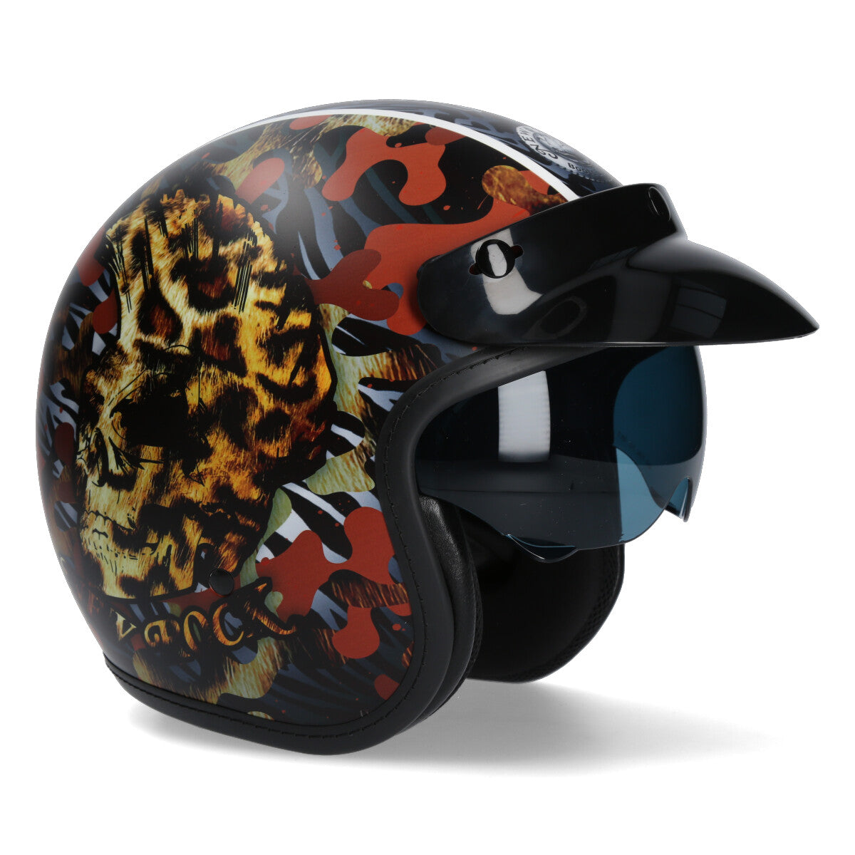 New Rock M-HELMET034-S6
