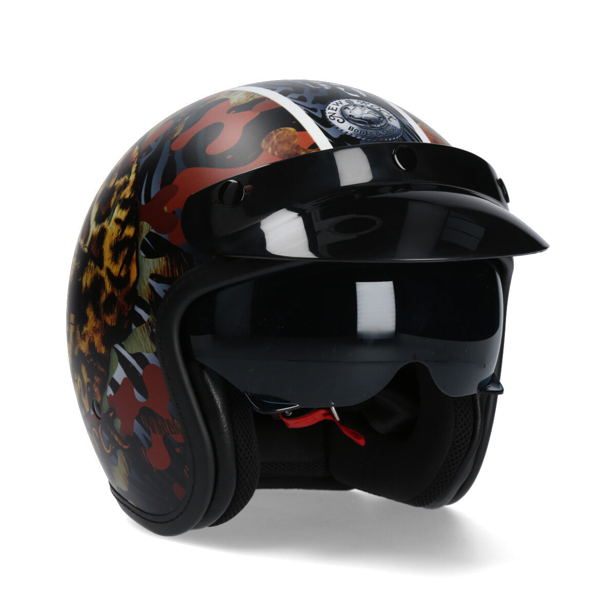 New Rock M-HELMET034-S6