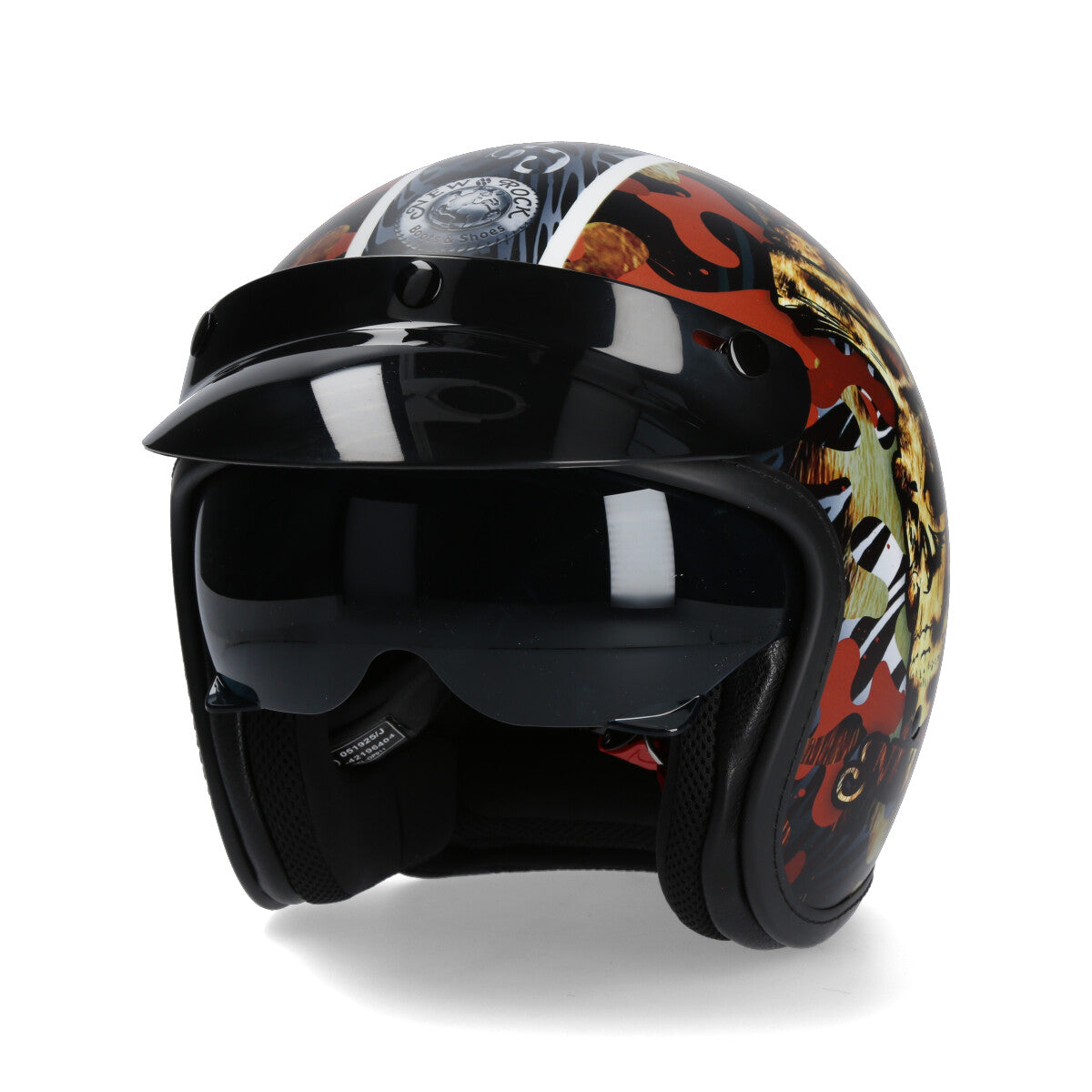 New Rock M-HELMET034-S6