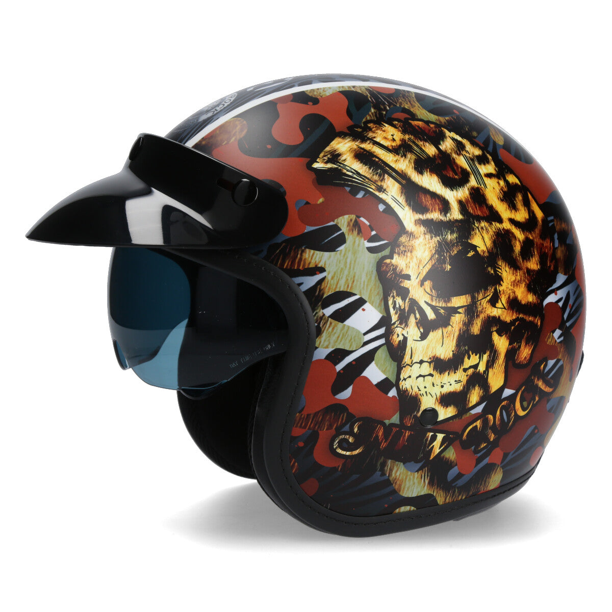 New Rock M-HELMET034-S6
