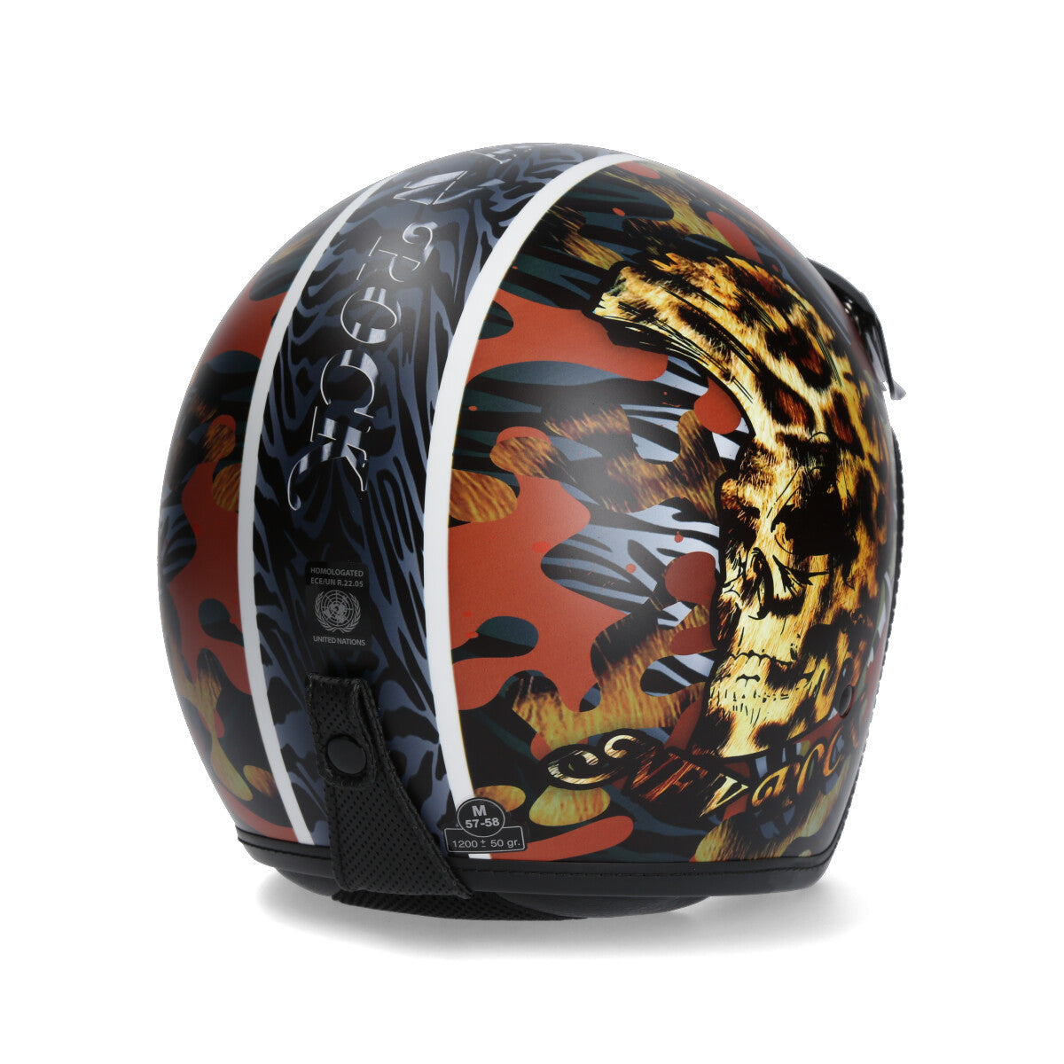 New Rock M-HELMET034-S6