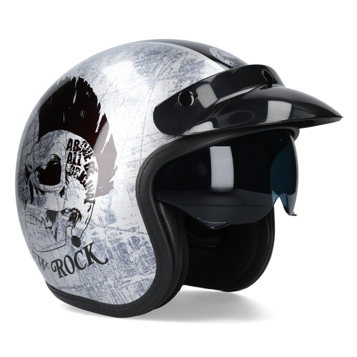 New Rock M-HELMET034-S3