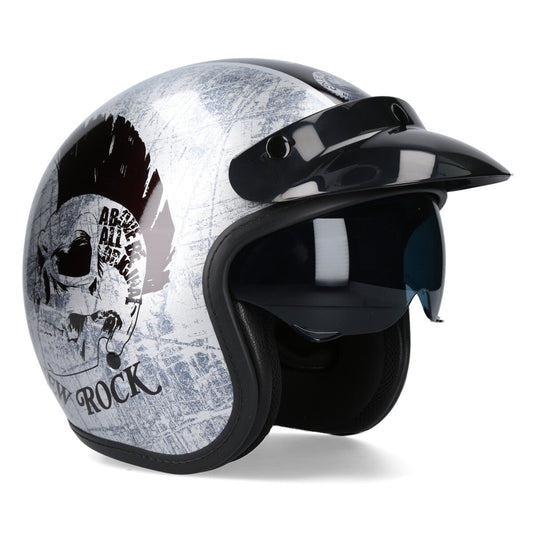 New Rock M-HELMET034-S3