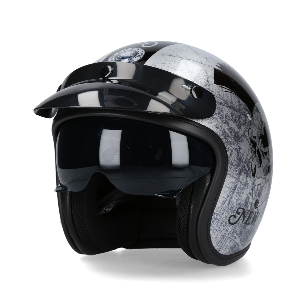 New Rock M-HELMET034-S3