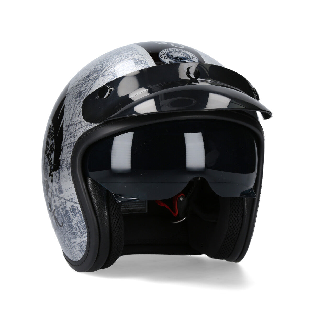 New Rock M-HELMET034-S3