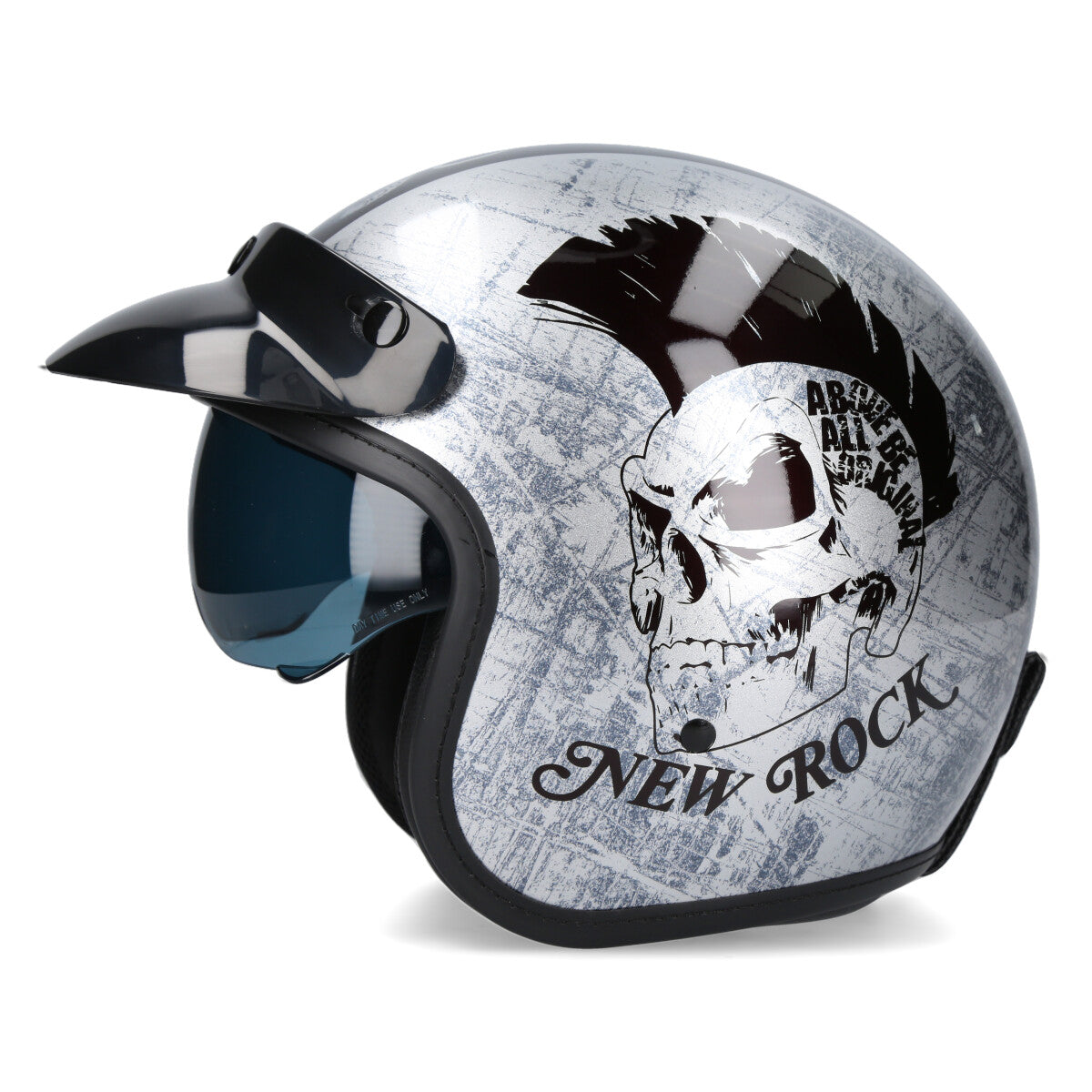 New Rock M-HELMET034-S3