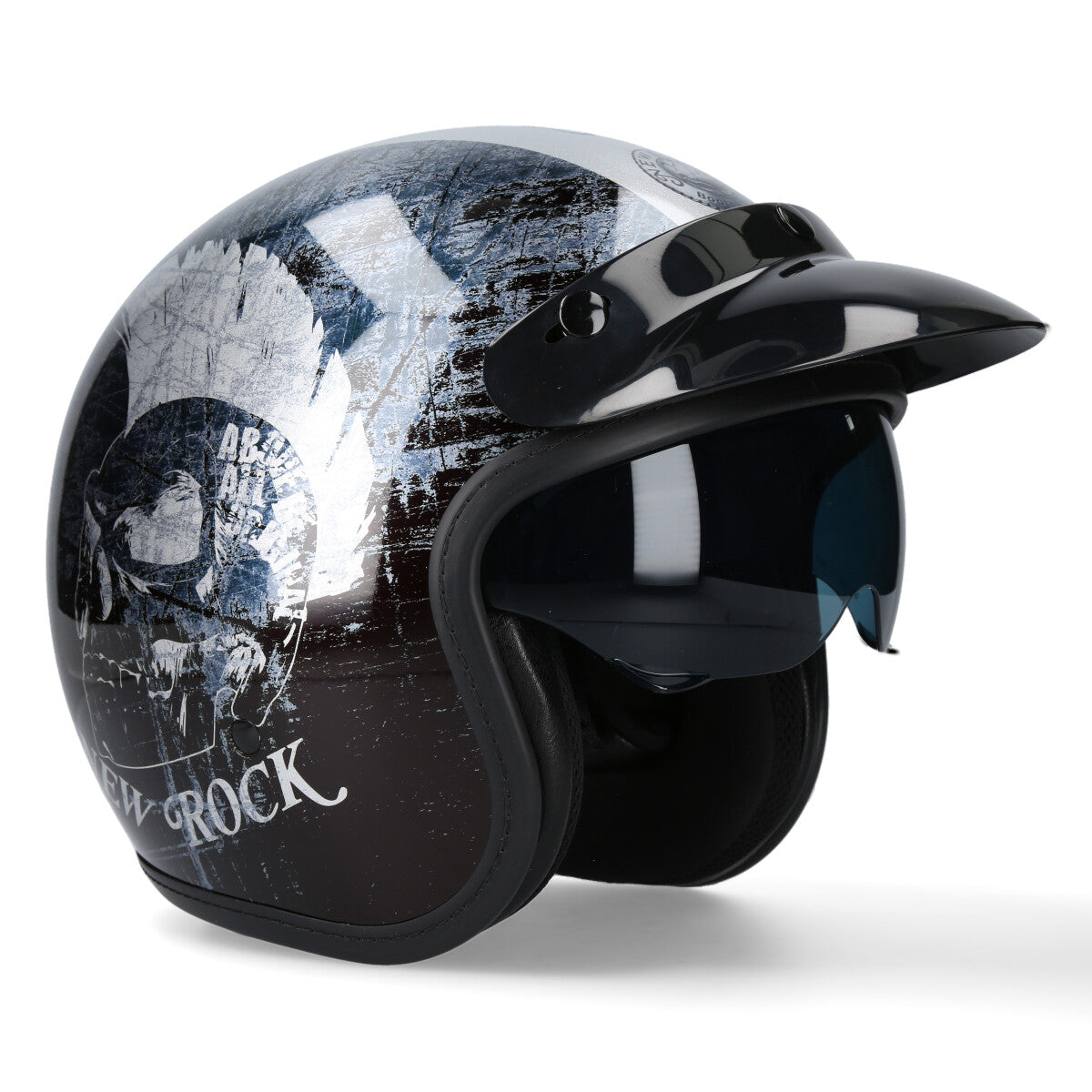 New Rock M-HELMET034-S2