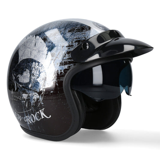 New Rock M-HELMET034-S2