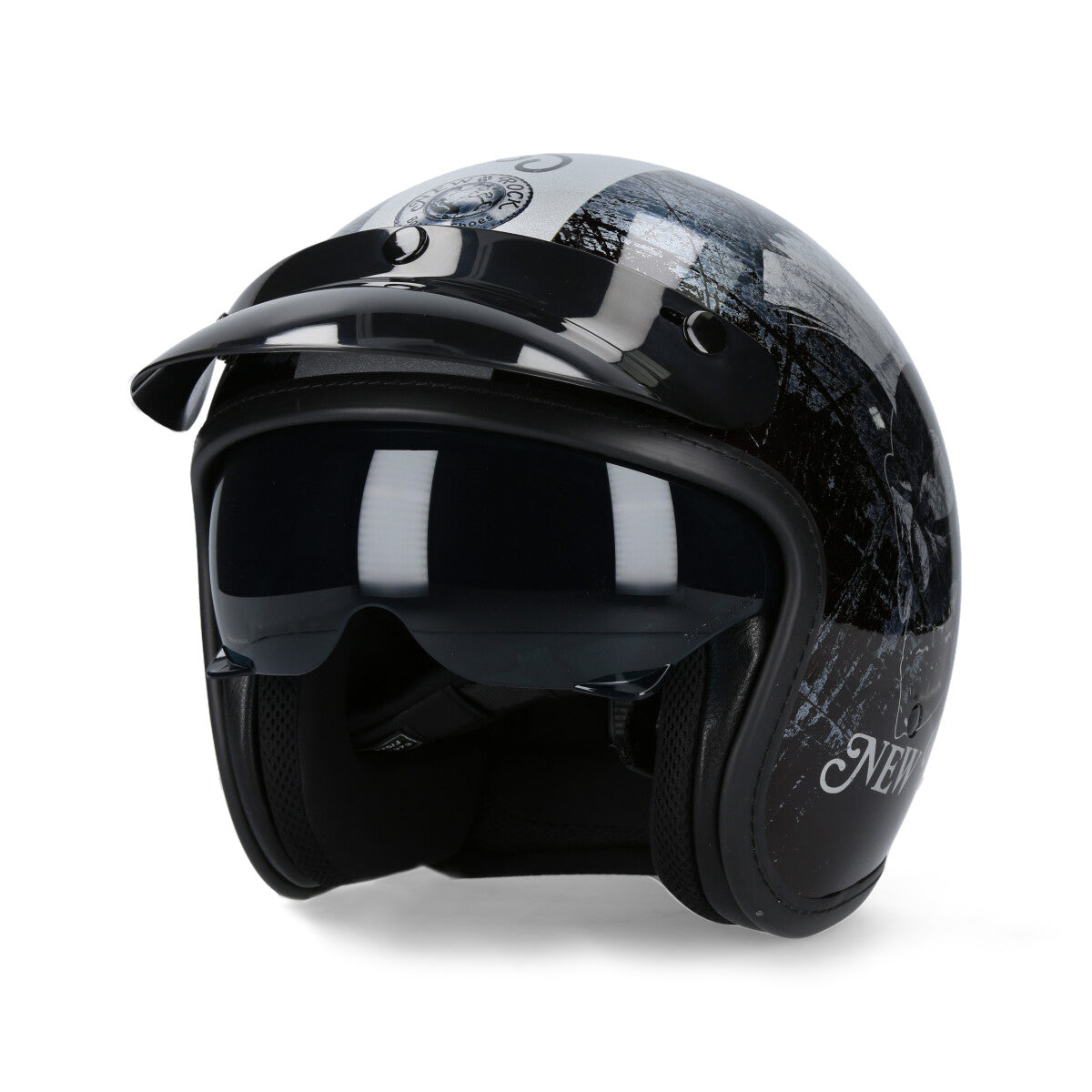 New Rock M-HELMET034-S2