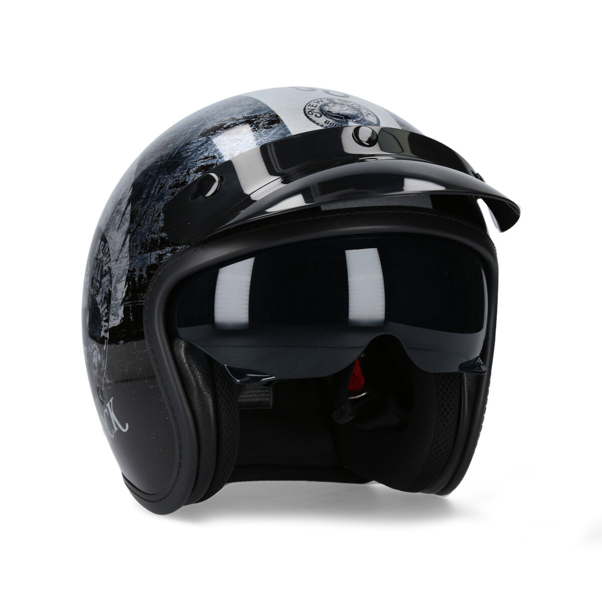 New Rock M-HELMET034-S2
