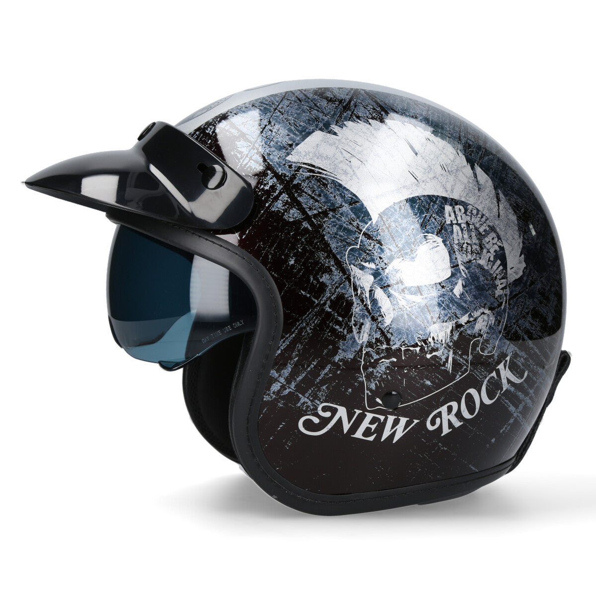 New Rock M-HELMET034-S2