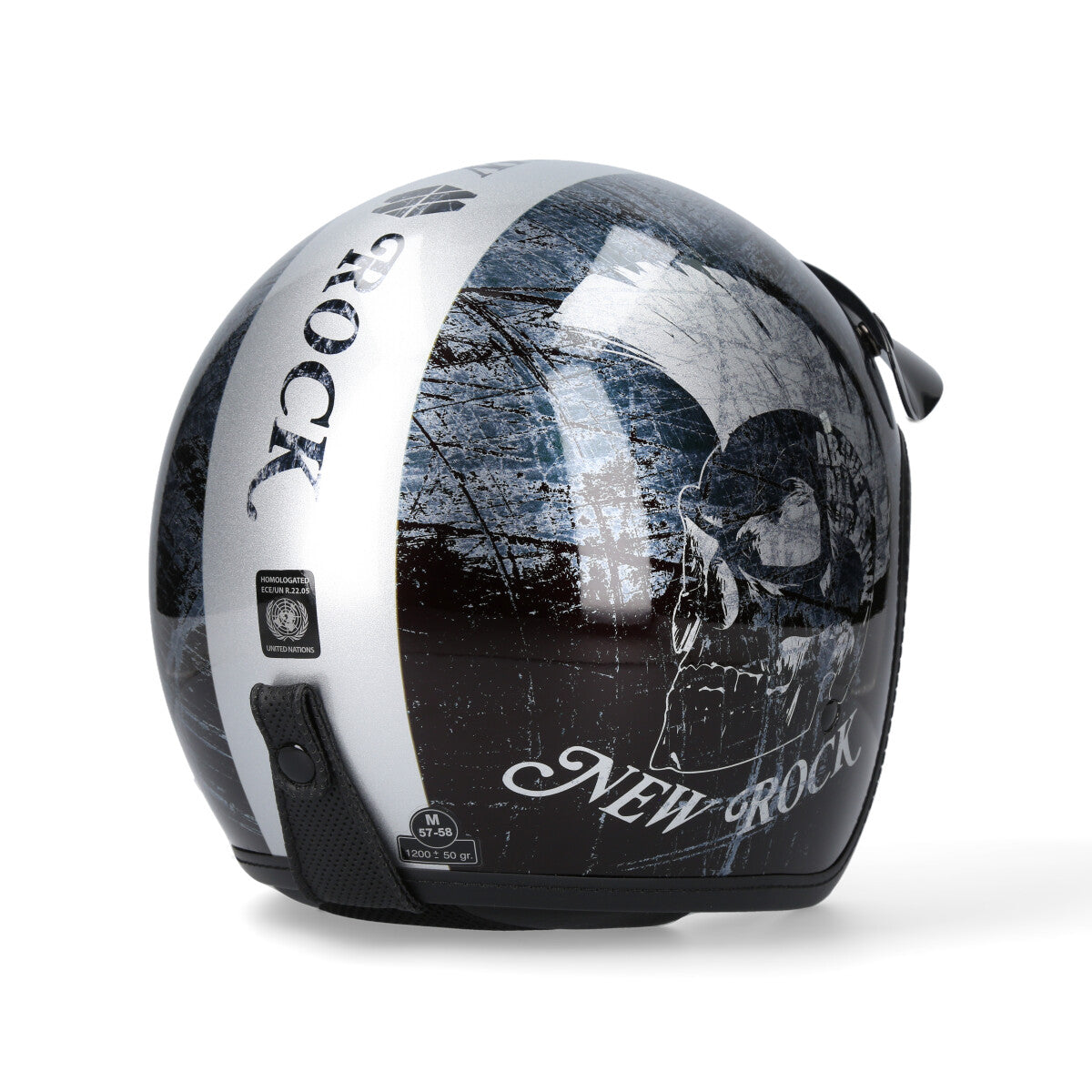 New Rock M-HELMET034-S2