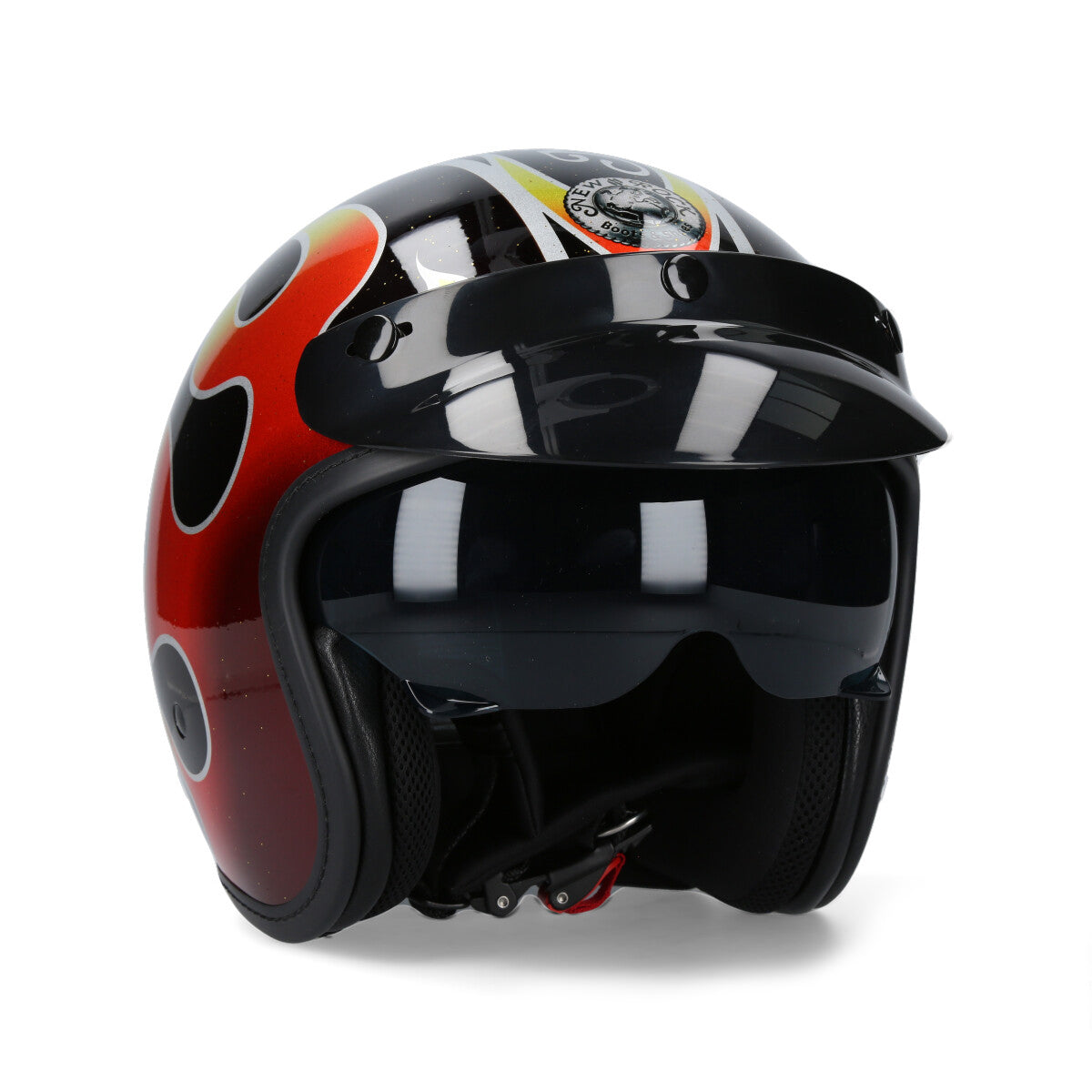 New Rock M-HELMET034-S4