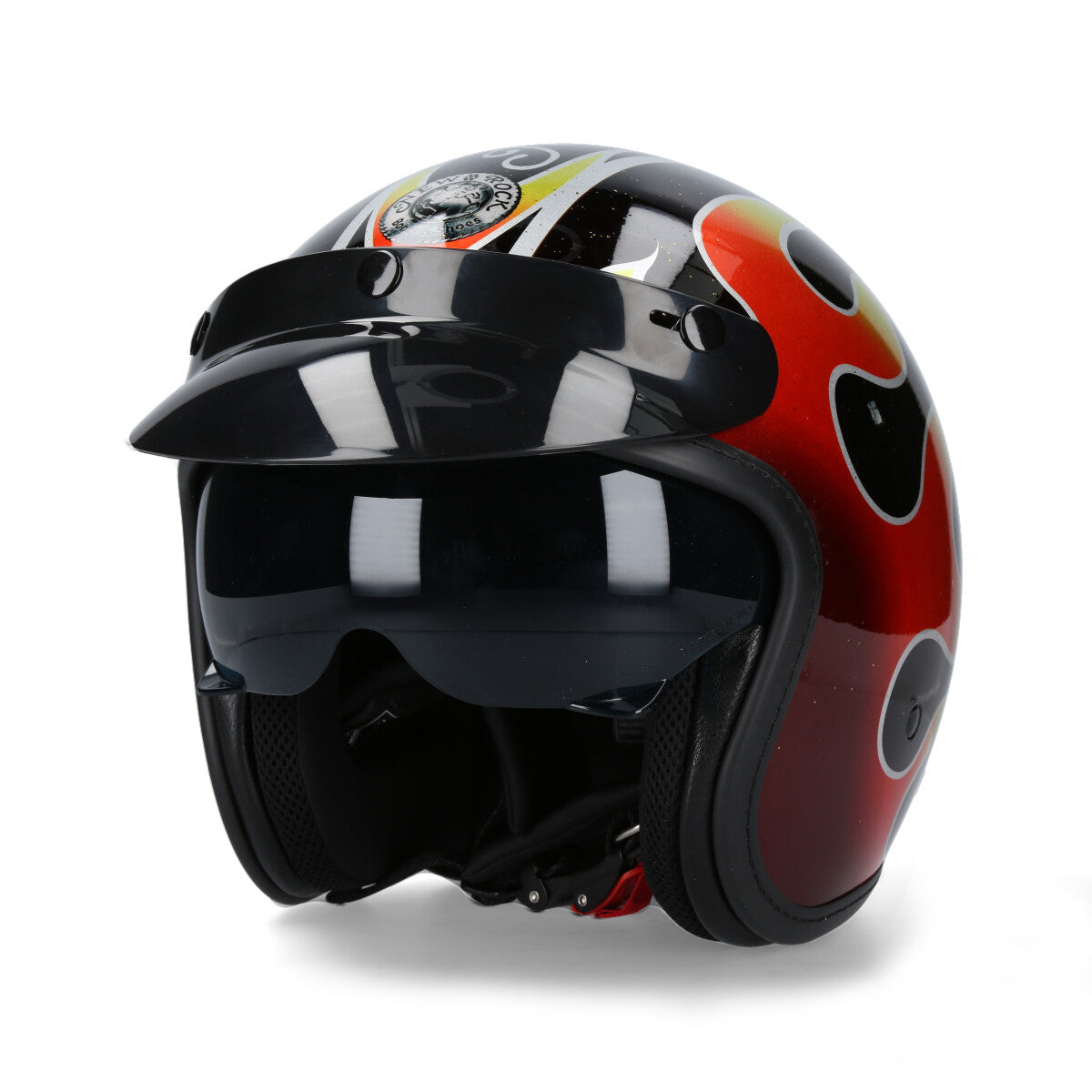 New Rock M-HELMET034-S4