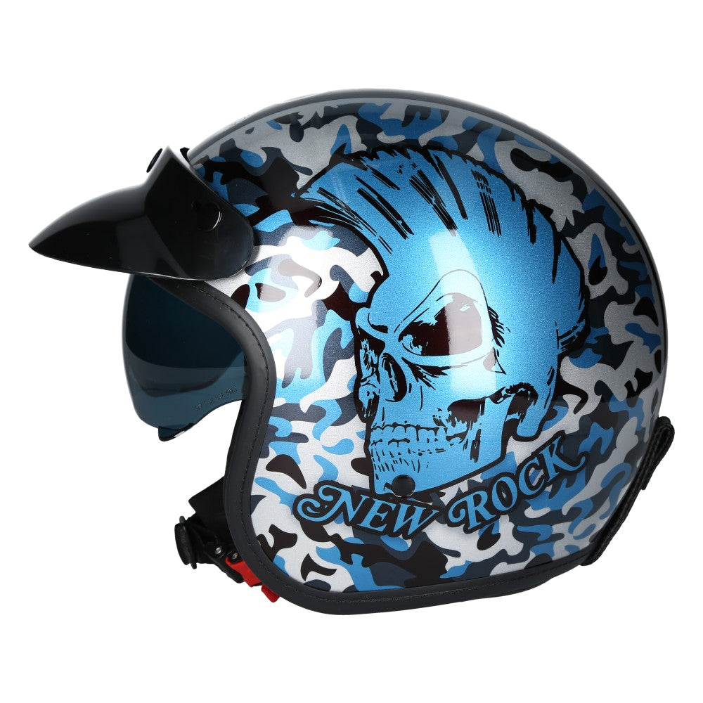 New Rock M-HELMET034-S1