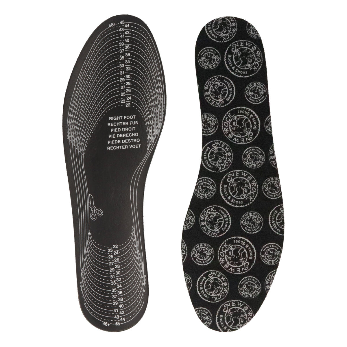 New Rock M-NRINSOLE8B-S1