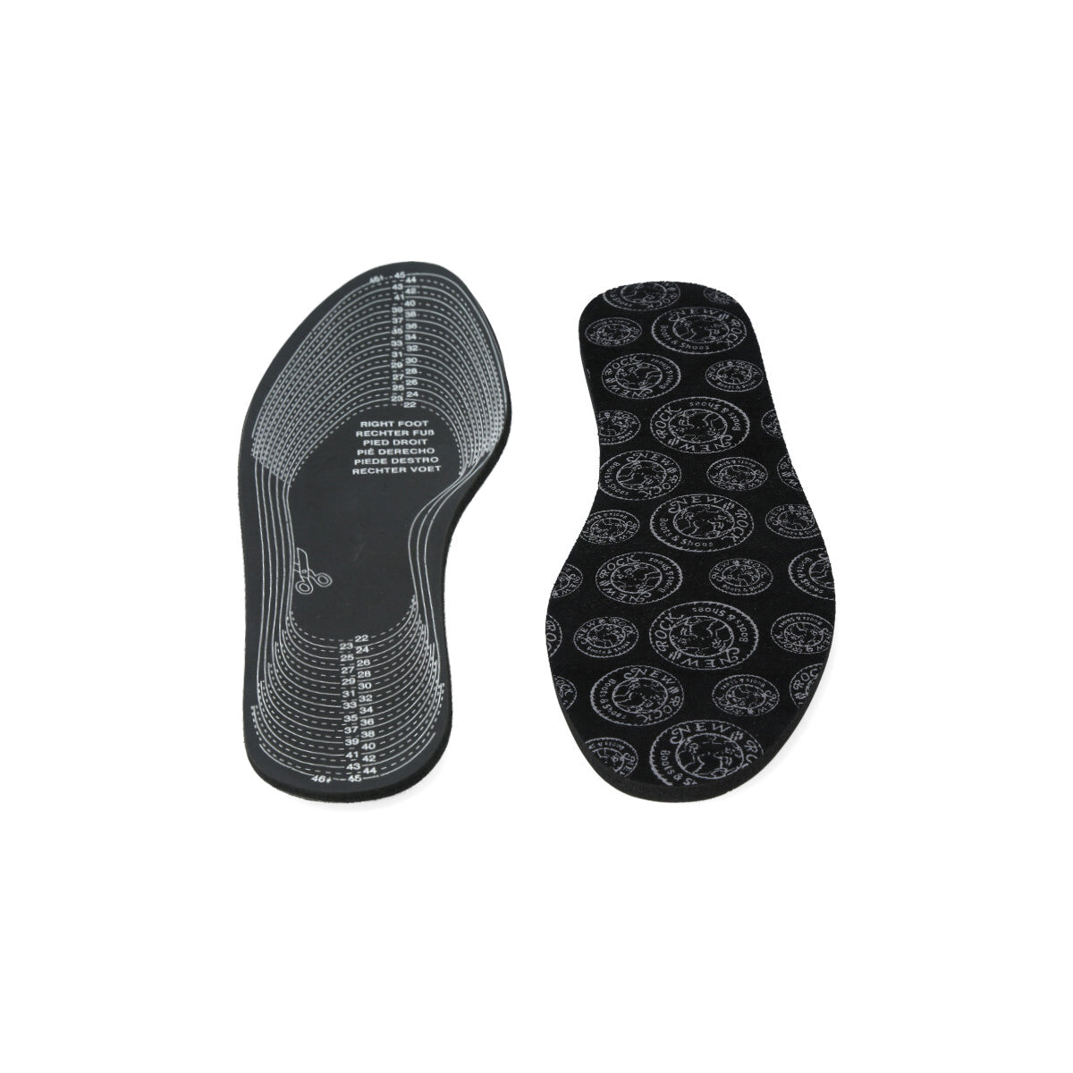New Rock M-NRINSOLE8B-S1