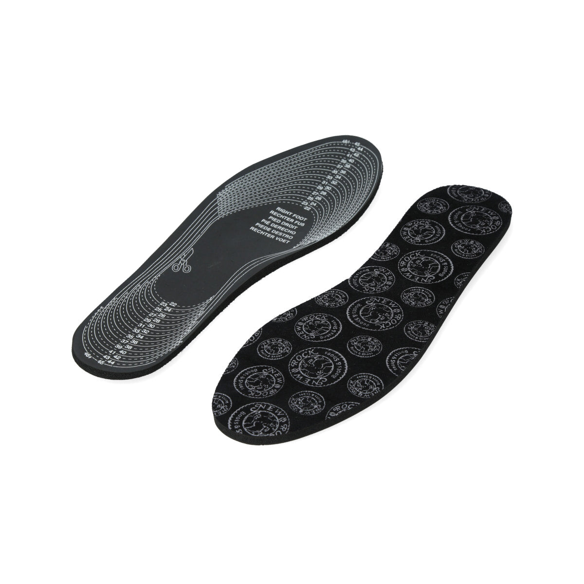 New Rock M-NRINSOLE8B-S1