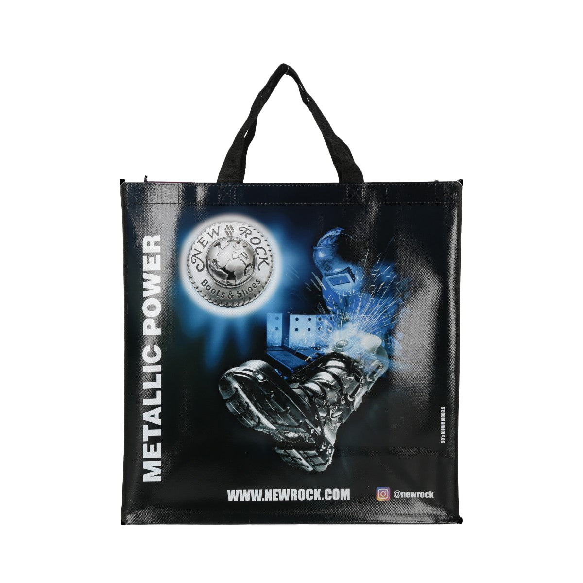 New Rock M-NRBAG-S12