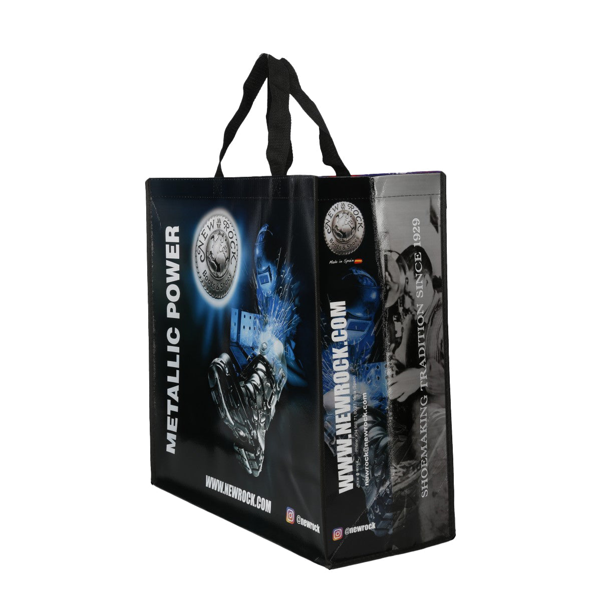 New Rock M-NRBAG-S12