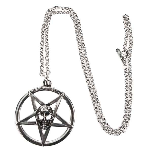 New Rock M-NRNECKLACE-S8
