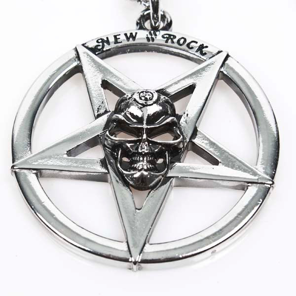 New Rock M-NRNECKLACE-S8