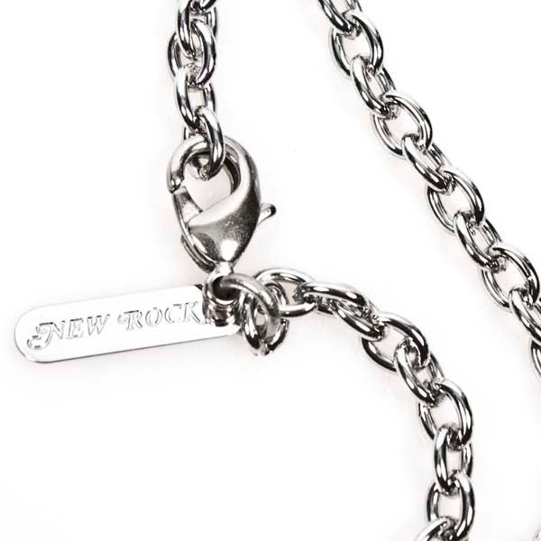 New Rock M-NRNECKLACE-S8