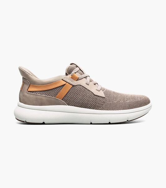 Florsheim Fleet Knit Elastic Lace Slip On Sneaker