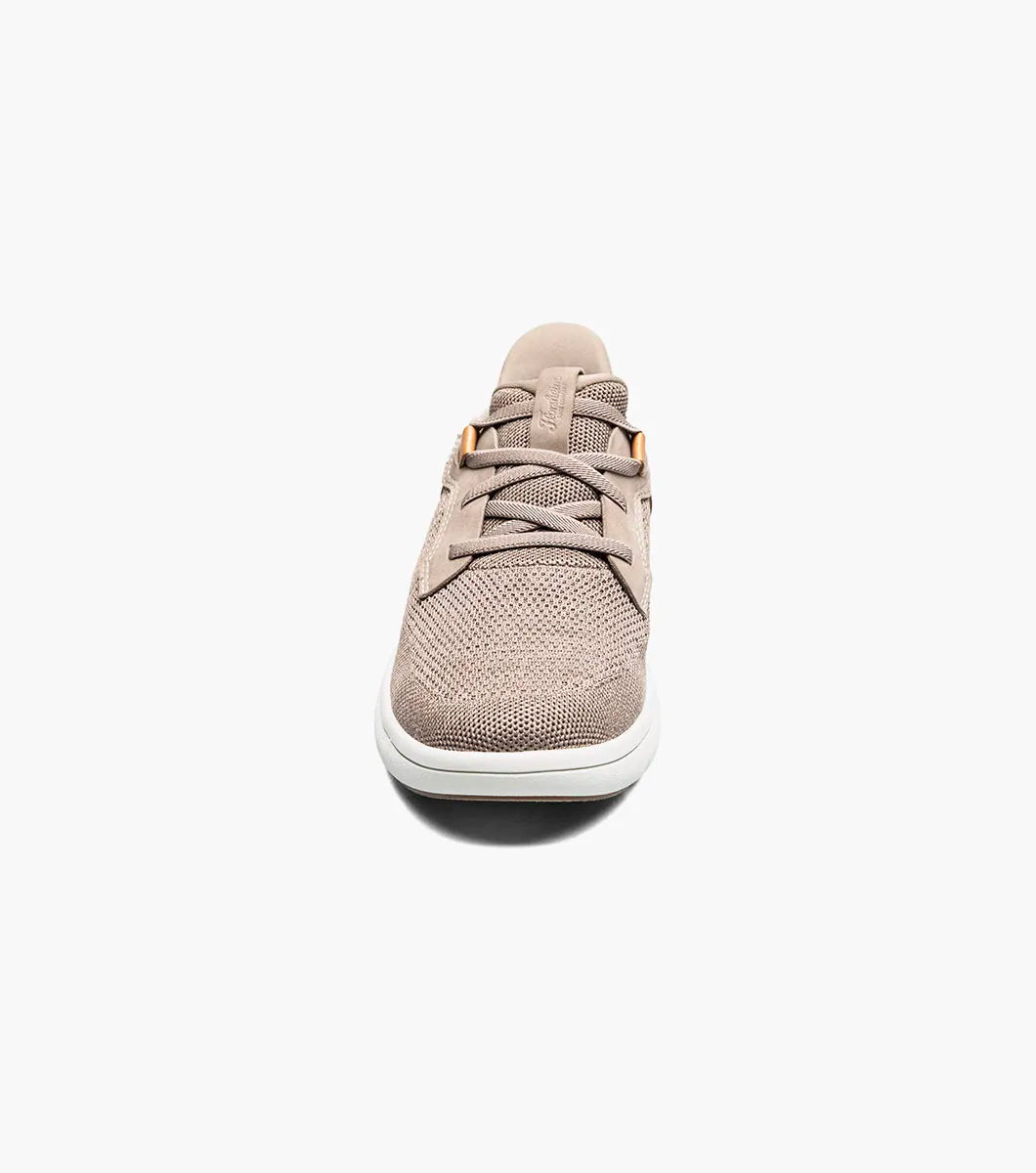 Florsheim Fleet Knit Elastic Lace Slip On Sneaker