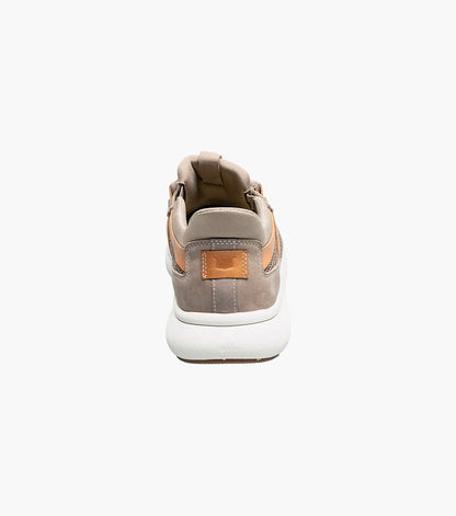 Florsheim Fleet Knit Elastic Lace Slip On Sneaker