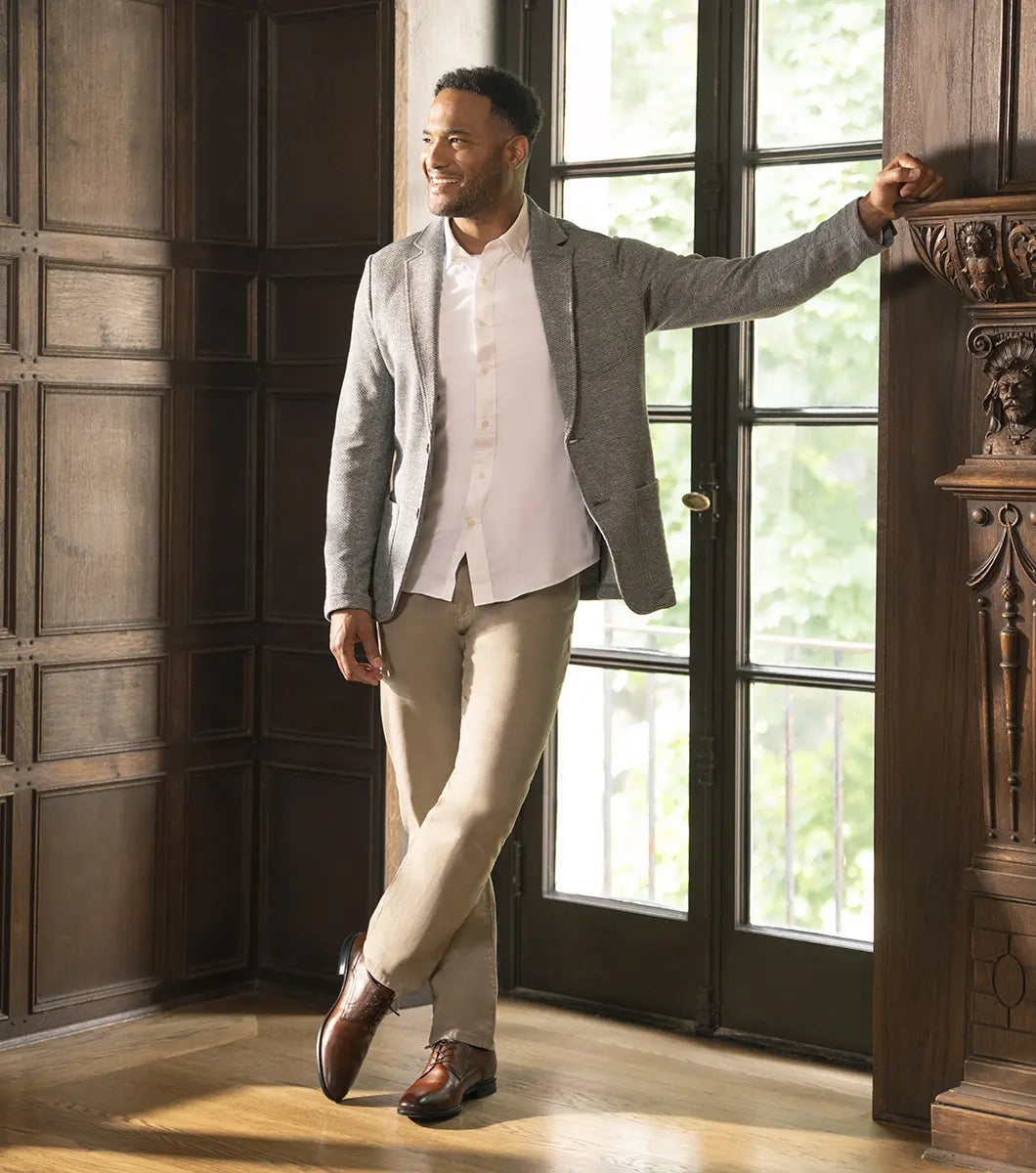 Florsheim Zaffiro Plain Toe Oxford