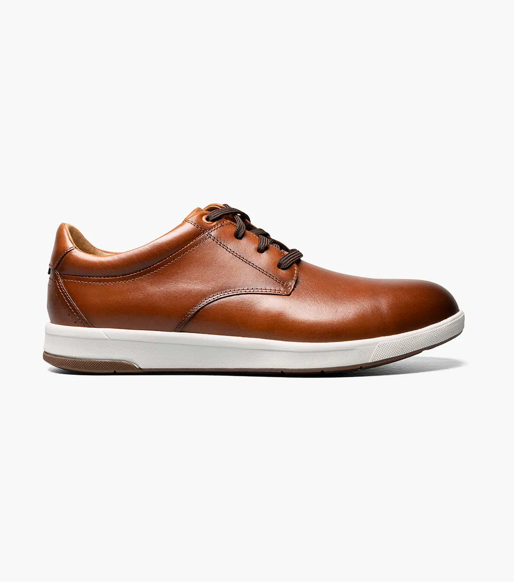 Florsheim Crossover Work Steel Toe Plain Toe Oxford