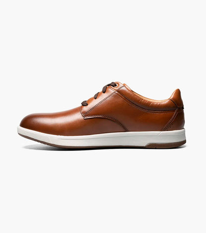 Florsheim Crossover Work Steel Toe Plain Toe Oxford
