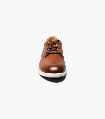 Florsheim Crossover Work Steel Toe Plain Toe Oxford