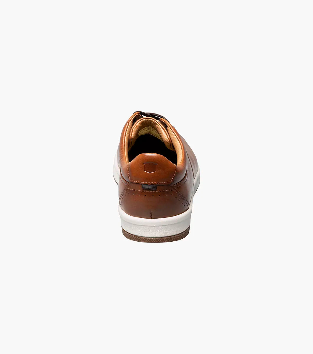 Florsheim Crossover Work Steel Toe Plain Toe Oxford