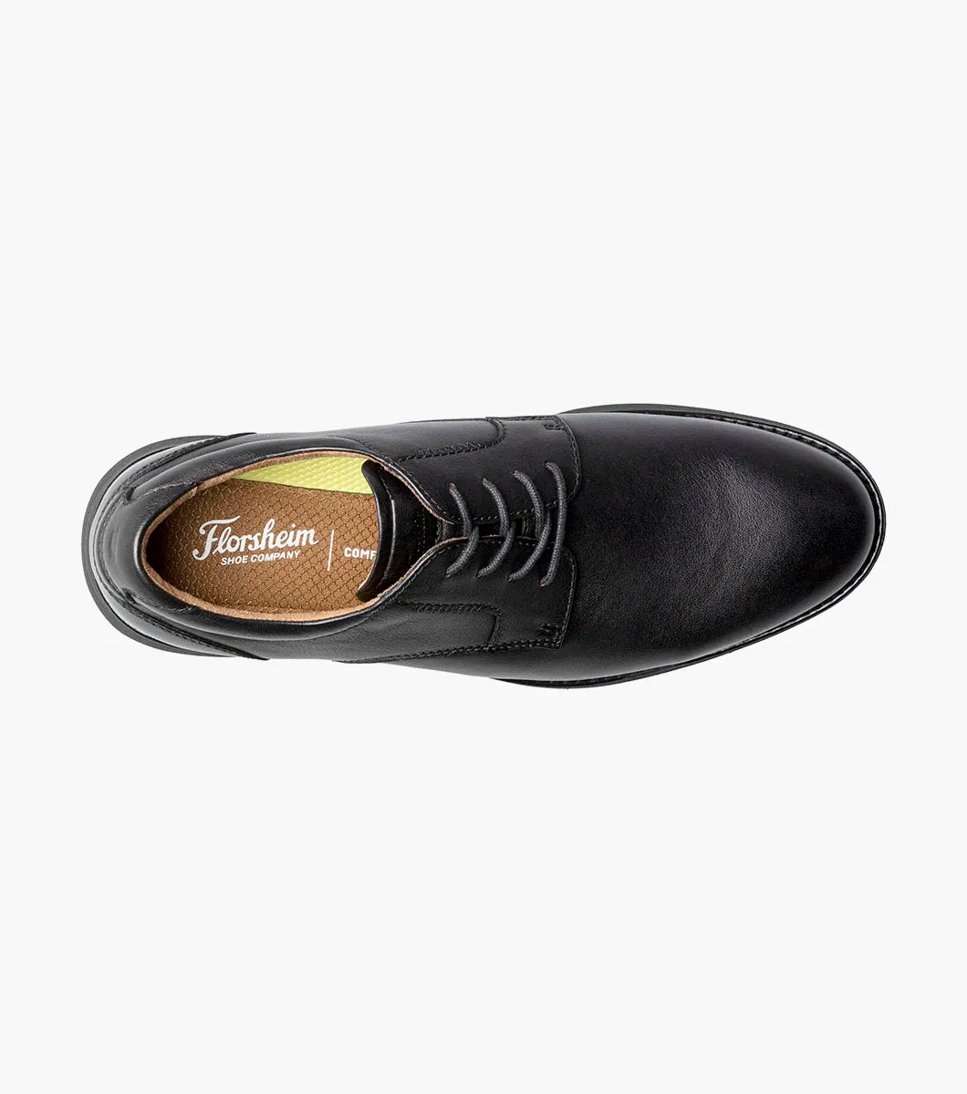 Florsheim Launch Plain Toe Oxford