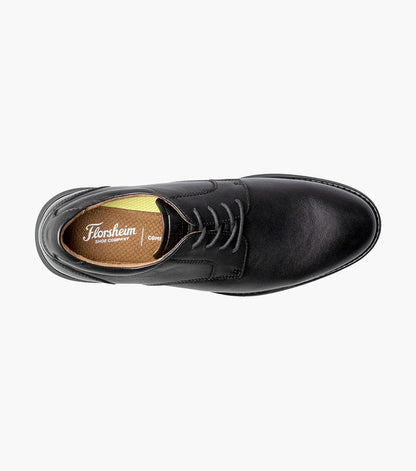 Florsheim Launch Plain Toe Oxford