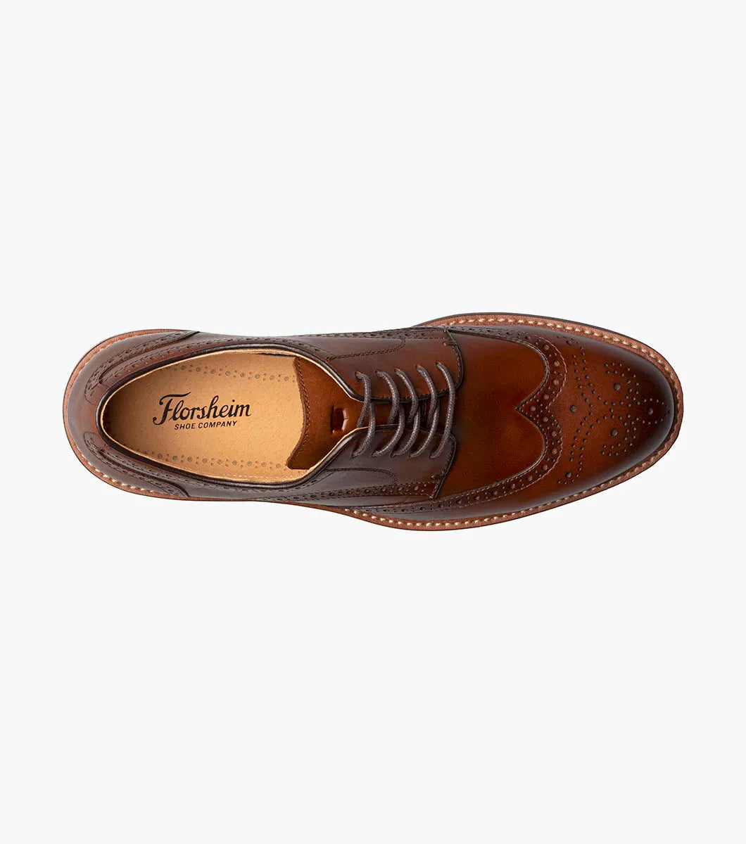 Florsheim Anthem Wingtip Oxford