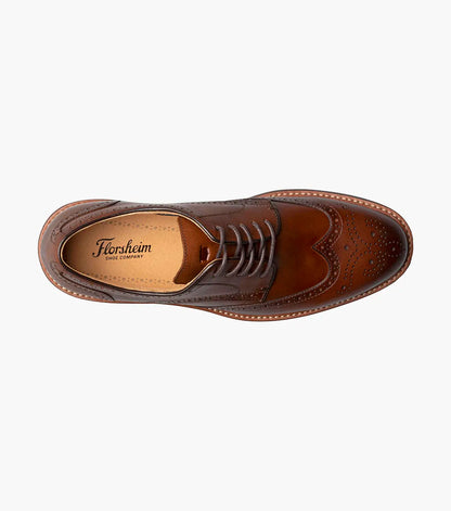Florsheim Anthem Wingtip Oxford