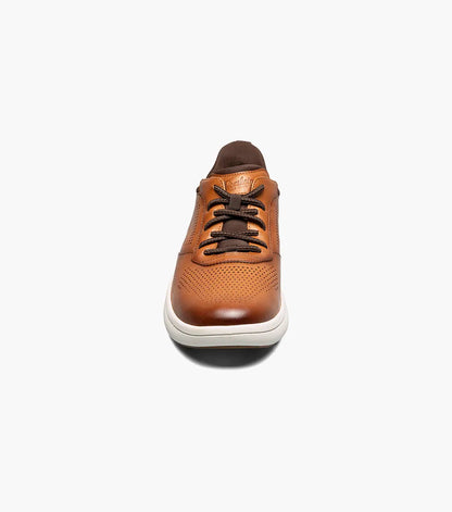 Florsheim Fleet Perf Toe Elastic Lace Sneaker