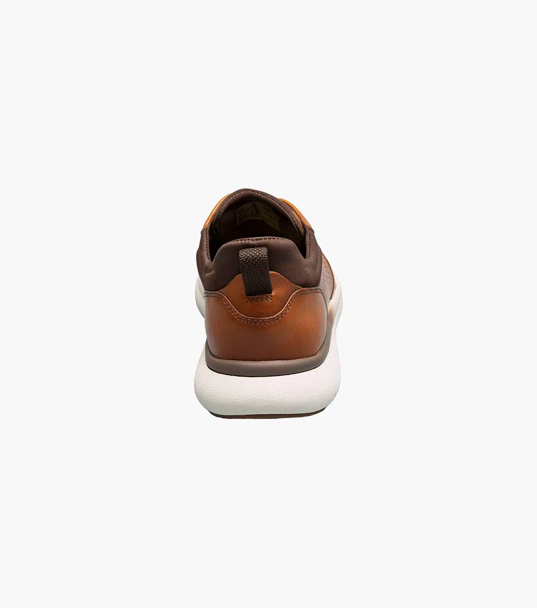 Florsheim Fleet Perf Toe Elastic Lace Sneaker