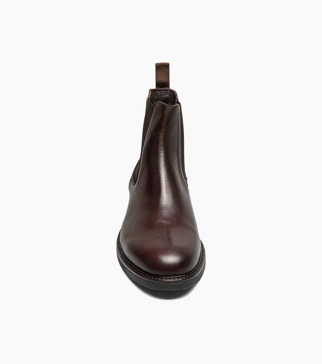 Florsheim Giotto Plain Toe Chelsea Boot